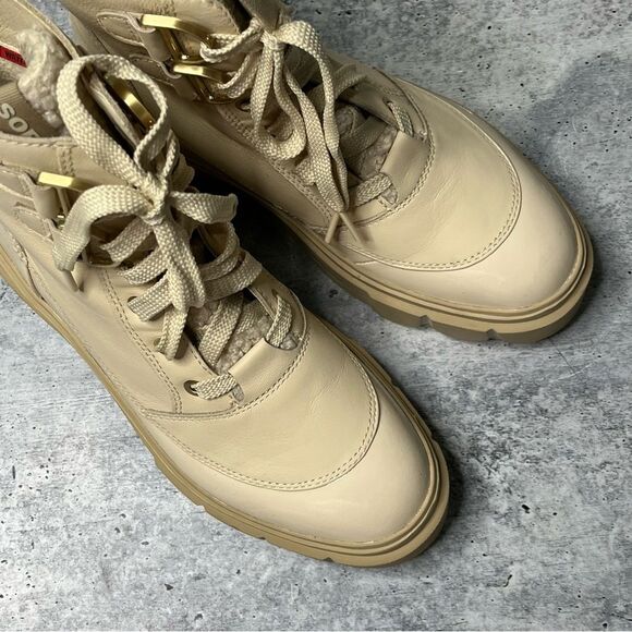 SOREL Caribou™ X Boot Lace WP Cozy 8 - Picture 8 of 9